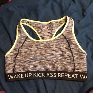 Torrid sports bra